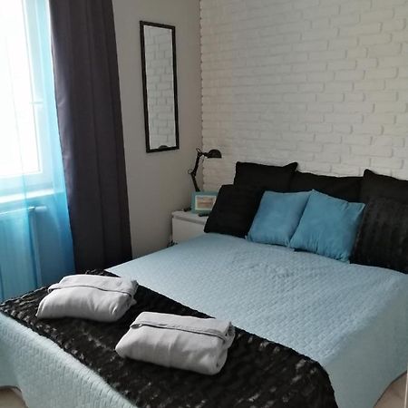 Apartament Rodzinny Sloneczne Tarasy Dziwnowek Exterior photo