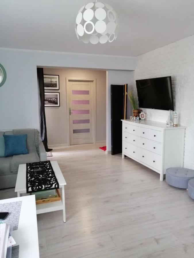 Apartament Rodzinny Sloneczne Tarasy Dziwnowek Exterior photo