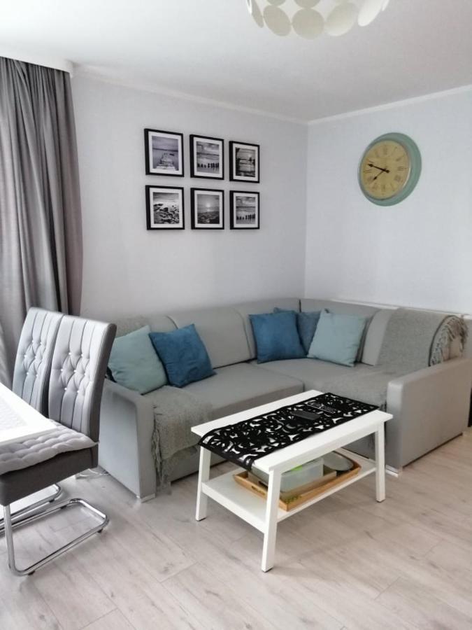Apartament Rodzinny Sloneczne Tarasy Dziwnowek Exterior photo